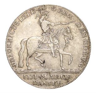 Dänemark: Friedrich IV.