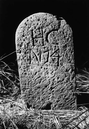 37 Grenzsteine; Witzenhausen, Außerhalb Ortslage