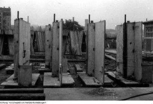 Bau - Allgemein, Juli 1963 - November 1964