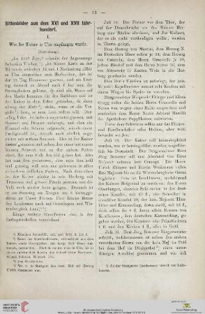 Sittenbilder aus dem XVI und XVII Jahrhundert, [2]