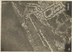 Schützengraben westlich Freimann (1000 m)
