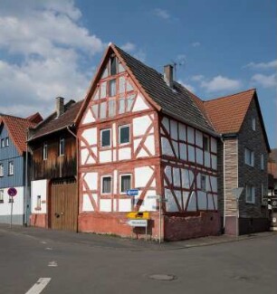 Hungen, Alte Dorfstraße 22