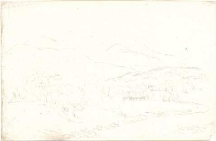 Neureuther, Eugen Napoleon; u. a. Deutschland; Griechenland; Italien; Schweiz; Studien- und Reiseskizzen - Landschaft (Studie)