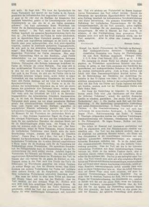 536-537 [Rezension] Knopf, Rudolf, Das nachapostolische Zeitalter