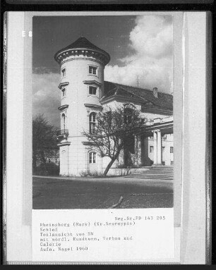 Schloss Rheinsberg