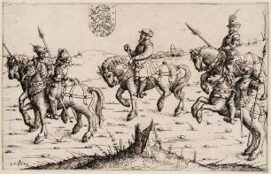 Herberstains Reise nach Dänemark