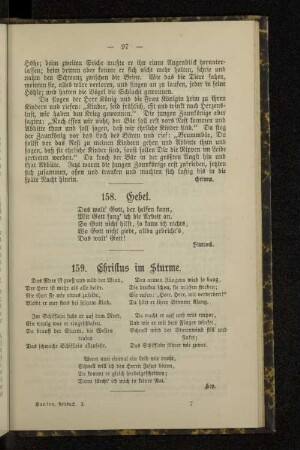 158. Gebet.