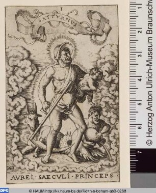 Saturnus