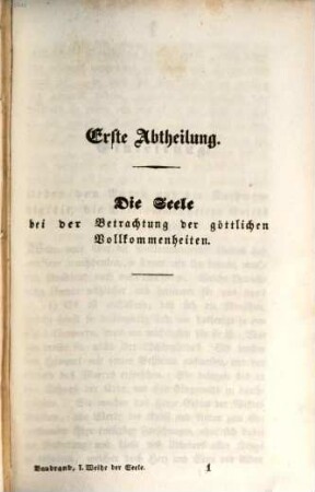 Der zeugende Tod