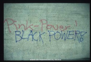 BLACK POWER!