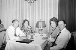Achern: Gruppen im Restaurant