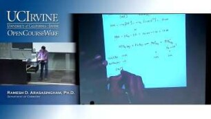 Lecture 04. Acids and Bases. Pt. 1.