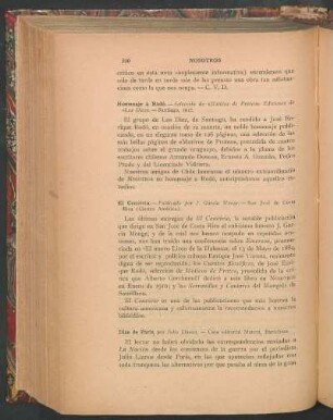 Días de París, por Julio LLanos