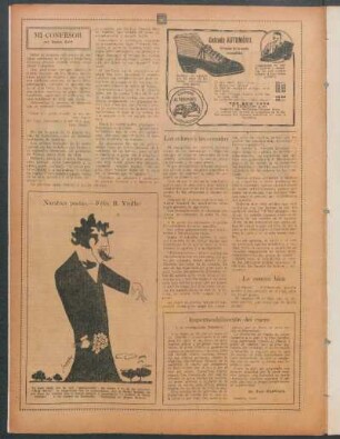 Félix B. Visillac - [Ilustración] : Nuestros poetas