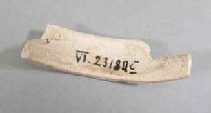 Fragment eines Armrings