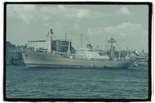 Transvaal (1962), DAL.- Deutsche Afrika-Linie, Deutsche Afrika Linien GmbH & Co., Hamburg