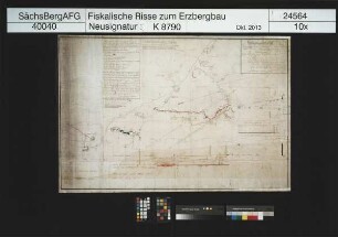 Unverhofft Glück Fundgrube an der Achte bei Bermsgrün