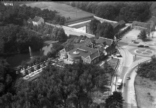 Ratingen-Breitscheid, Restaurant Krummenweg