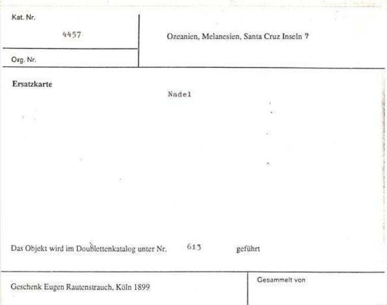 Dies ist ein Digitalisat eines historischen Dokuments. Es spiegelt den Entstehungskontext wider und entspricht nicht dem heutigen Maßstab einer geschichts- und diversitätsbewussten Sprache.