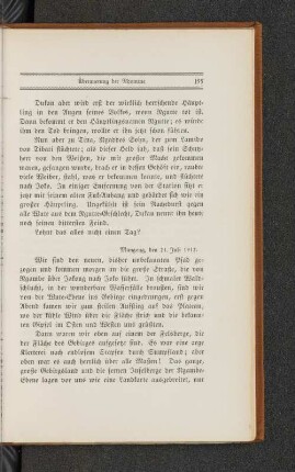 Mangong, den 21. Juli 1912