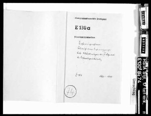 Verfassungsreform: Entwurf eines Verfassungsgesetzes betr. Abänderungen des IX. Kapitels der Verfassungsurkunde