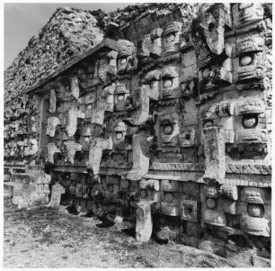 Palast der Masken, Kabáh (Mexiko)