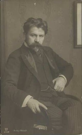 Arthur Nikisch.