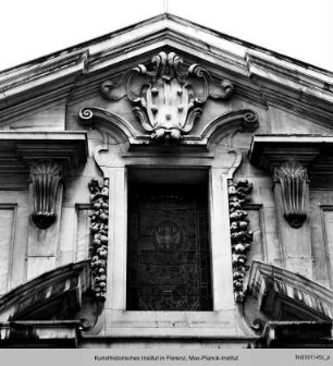 Santissima Annunziata dei Greci uniti, Livorno