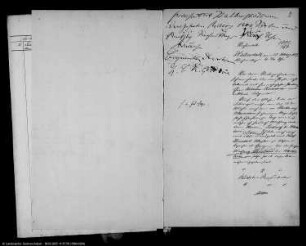Berechtsame der Eisensteinmutung "Ludwig" bei Marienborn