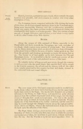 Chapter IV. Rivers