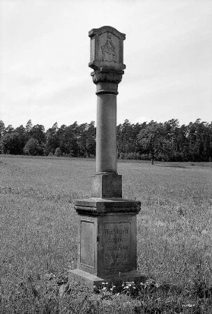 Bildstock (Bildstock); Hünfeld, Neunhards