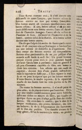 228-245, Des bonnes oeuvres; des miseres de l'homme & de sa dignité.