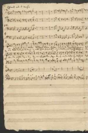 10. Choral: Ich will mit deinem Willen