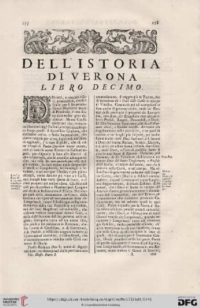 Libro decimo