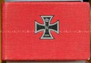 Fotoalbum einer Krankenschwester des Garnisons Lazarett I von ihrer Ausbildung und ihrer Tätigkeit im Ersten Weltkrieg 1914-1919