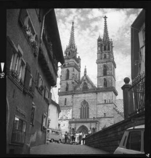Das Basler Münster