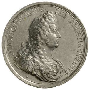 Medaille, 1677