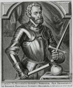 Karl V., Kaiser