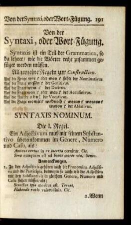 Syntaxis Nominum