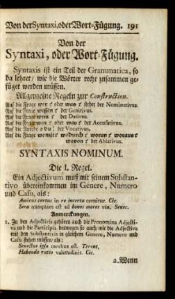 Syntaxis Nominum