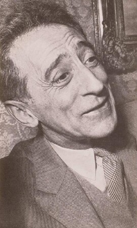 Jean Cocteau