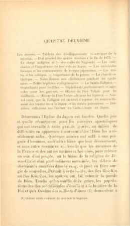 Chapitre deuxième. Les oeuvres. - ...