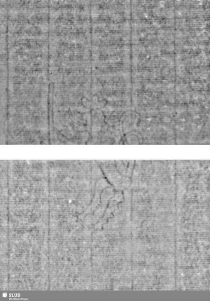 Löwe (steigend) mit Schwert / ES = Parte seconda, S.61/62+47/48
