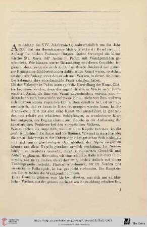 Das XIV. und XV. Jahrhundert