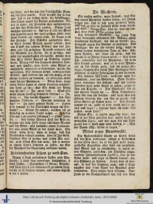 Uebelriechenden Athem zu verbessern.