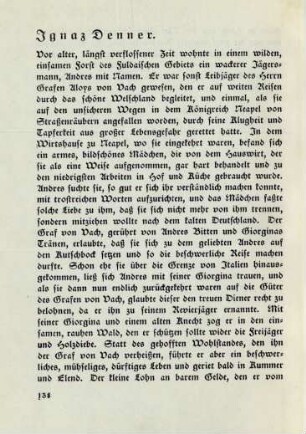 Ignaz Denner