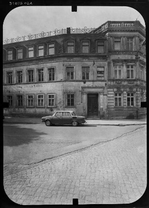 Naumburg : Kramerplatz