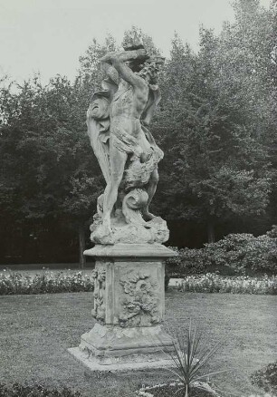 Jupiter im Kampf
