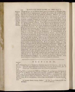 Difficultés de cette Partie de l´Histoire, & la maniere de les éviter. - 897.