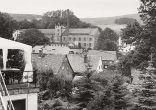 Waltersdorf (Kreis Zittau), Ortsteilansicht, Blick von Am Butterberg
